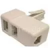 Connector Plastic Mould