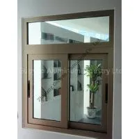 Aluminum Sliding Windows