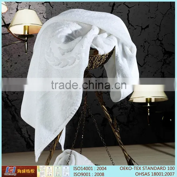 Quanlity Palais Royale Hotel Bath Towel, 100% Cotton White Hotel Balfour Towel photo-3