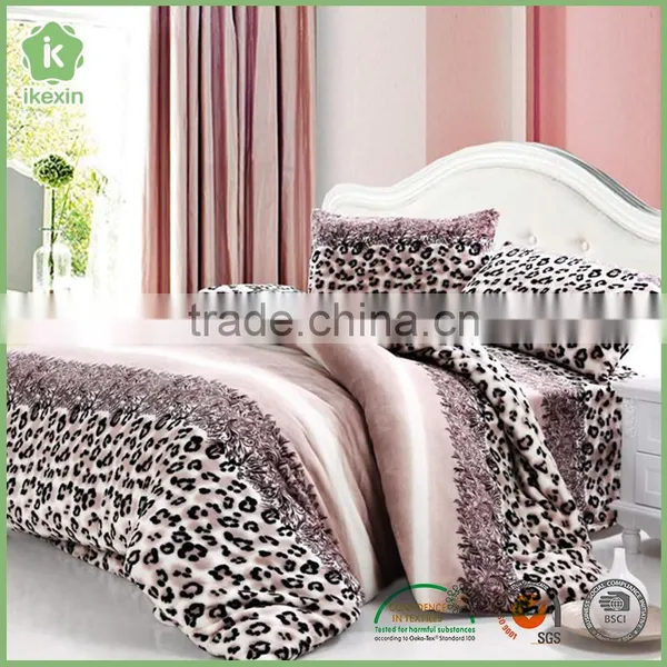 Wholesale Soft Plush Micro Coral Fleece Blanket In Bulk photo-2