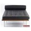 Hotel/Living Room Furniture Barcelona Daybed by Ludwing Mies Van Der Rohe