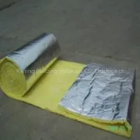 Centrifugal Glass Wool Blanket Insulation photo-2
