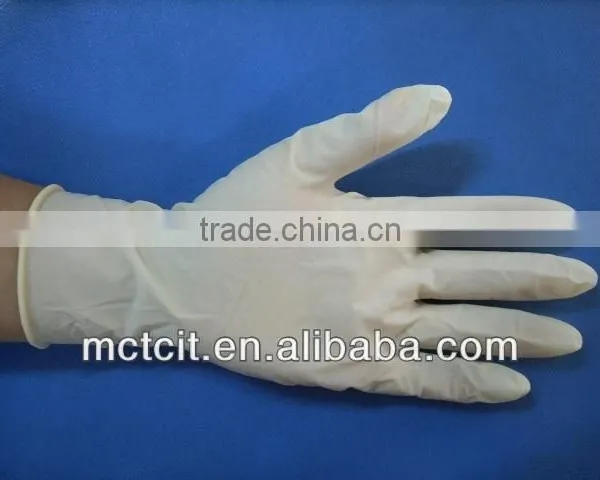 Good Quality Disposable Homecare Latex Glove photo-2