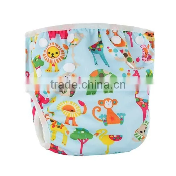 Adjustable Waterproof Reusable Baby Cloth Nappy Dipper photo-2