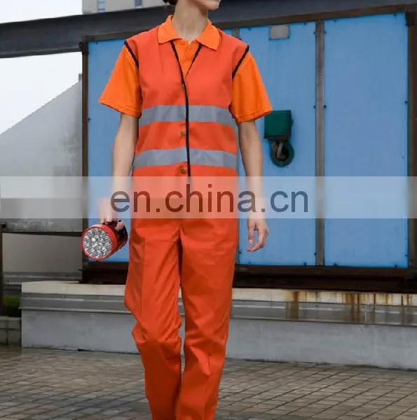 Customized Quality Polyester Cotton TC Woven Fabric for Corporate Workwear Uniforms photo-2