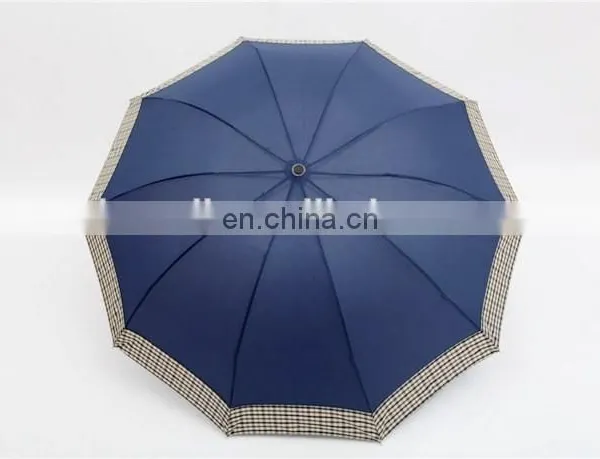Eco-friendly Newest Design 3 Floding Umbrella photo-4