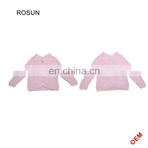 Pink Child Woolen Sweater Designs for Children Kids Boys photo-3