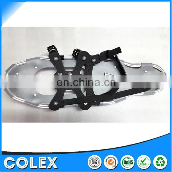 Snowshoes With Aluminium Frame HDPE Decking for Winter Sports Camping Hiking photo-4