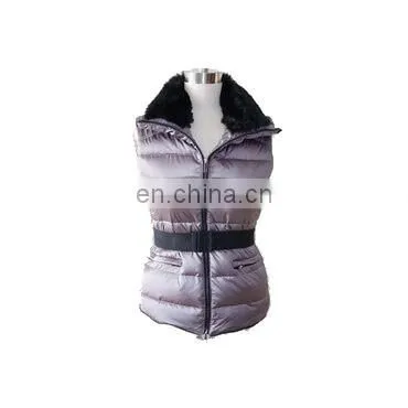 The Latest Wholesale Comfortable Eco-friendly Women Vest