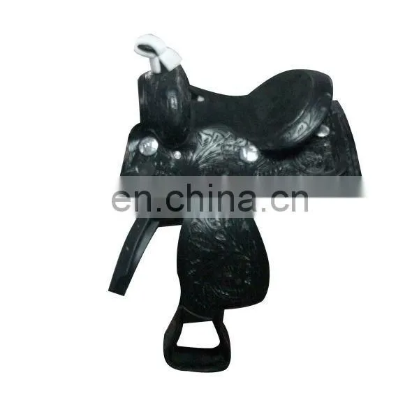Economy Pony Western Saddle photo-1