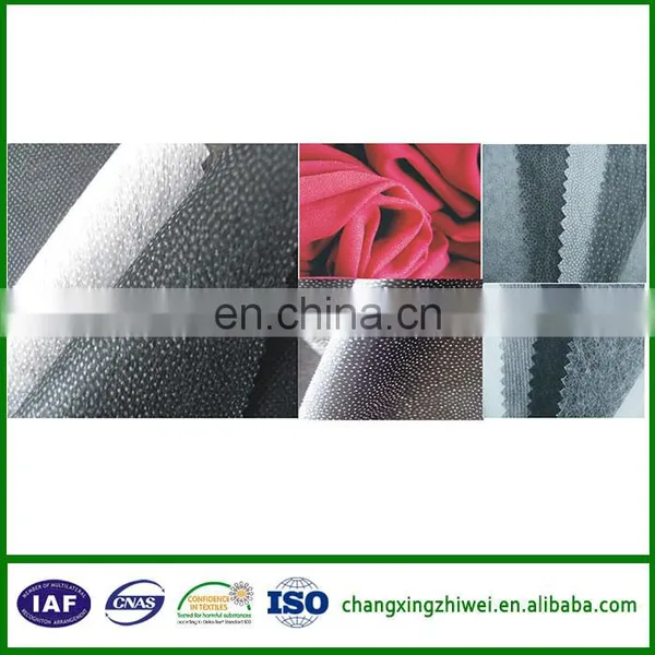 36"-60" Double Sided Fusible Interlining Fabric for Garment photo-6