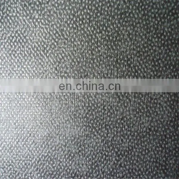 Heavy Weight Non Woven Fabric Interlining 8060 photo-3