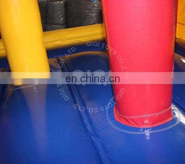 Classic US Style Water Slides With Bouncer Jumping Castles photo-5