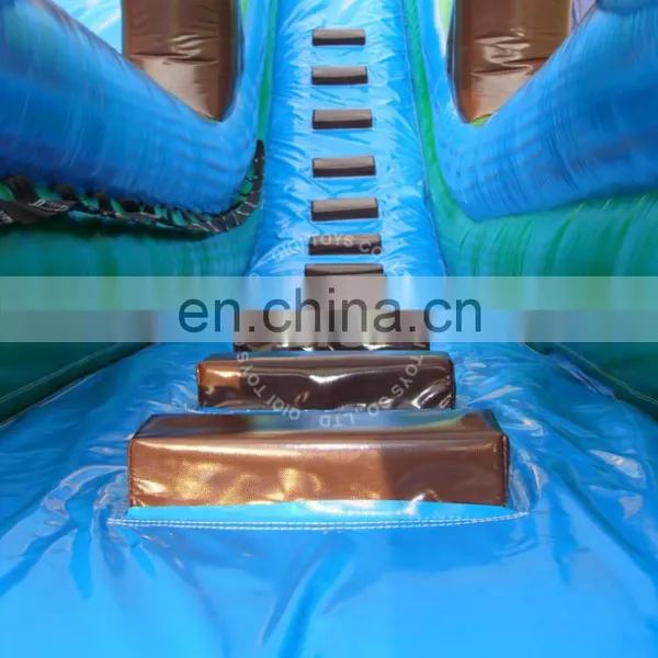 Kids Fun Air Bouncy Castle Inflatable Slide photo-3