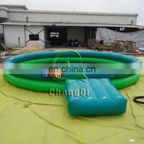 High Quality PVC Swimming Pool Inflatable for Sale photo-3