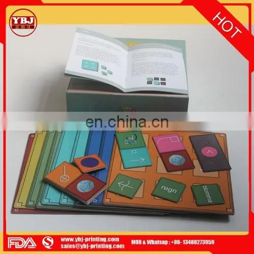 Cheap Custom Board Card Game Printing/Party Game Trading Card Game Factory Custom Game Card Printing photo-6