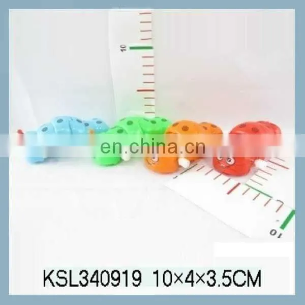 Hot Selling Plasic Toy Wind up Insect