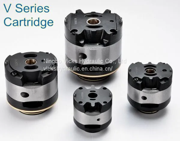Vickers Hydraulic Pump Cartridge From Vicks Hydraulic Products
