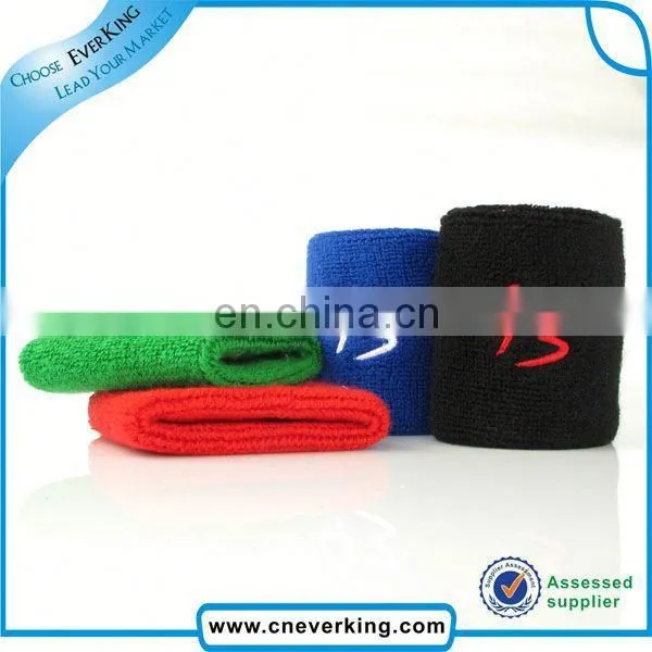 Custom Custom Tennis Sweatbands Wristbands Factory Wholesale photo-3