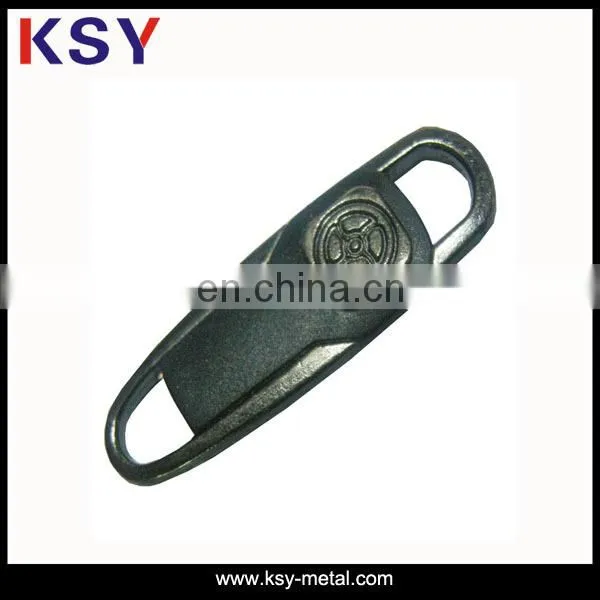 Cool Black Luggage Zipper Pulls for Wholsale photo-4