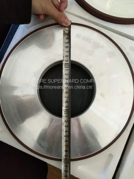Resin CBN Diamond Grinding Wheel photo-3