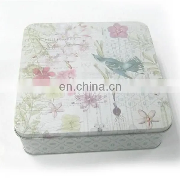 Metal Packaging Tin Box for Candy,chocolate,cookie photo-2