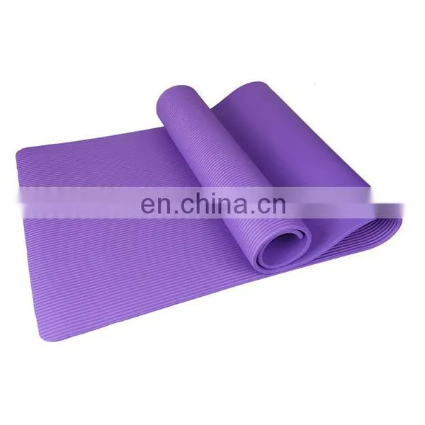 Customized NBR Yoga Mat Sport Mat183*61*1 cm photo-2
