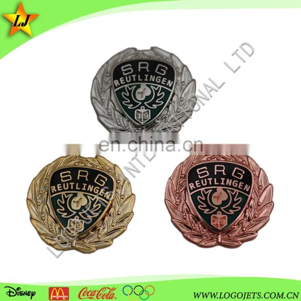 Hot Sale Factory Direct Price Custom Logo Metal Pin/ Label Pin/plaque photo-3