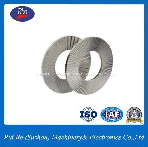 High Quality DIN25201 Twin Lock Washer With ISO photo-3