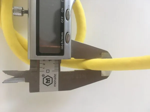ROV Underwater Neutrally Buoyant Cable(4*2*26AWG) photo-3