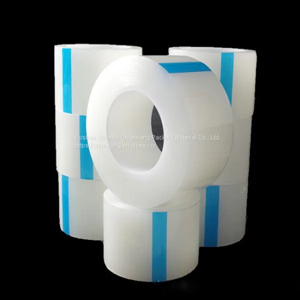 PE Transparent Protective Film