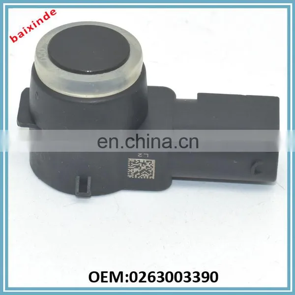 General Parts Motor PDC Parking Distance Sensor Fits FIAT BRAVO 07-14 OEM 0263003390 1368915080 photo-3
