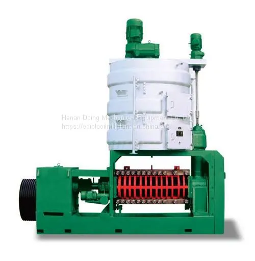 Widely Used Cooking Oil Mill Machinery photo-2