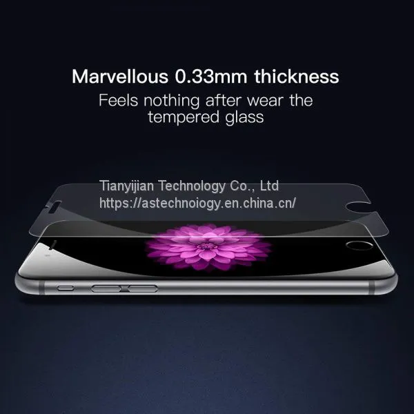 Premium Protecteur Ecran Verre Tempered Glass Film Pour IPhone 5 6s 7 8 X Plus photo-2