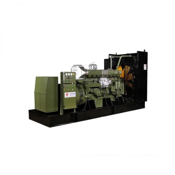 High Reliability Weichai 40kw Diesel Engine Generator 50kva Silent Gensets photo-5