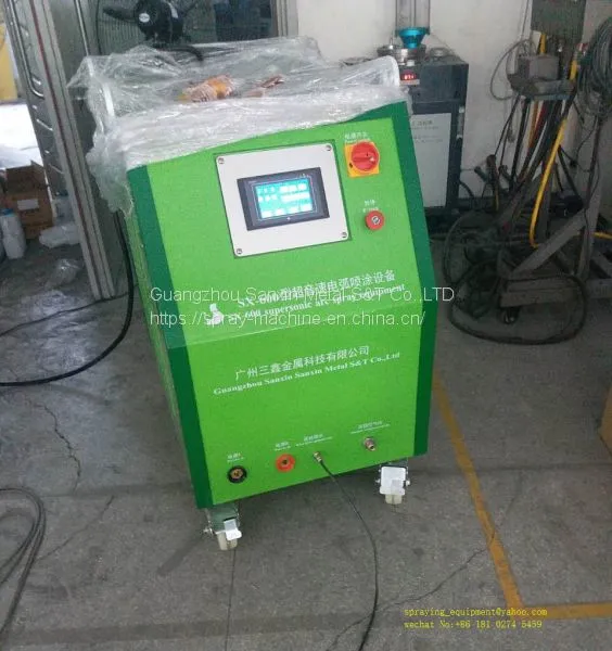 Arc Spray Zinc Coating Machine, Thermal Spray Equipment ,hot Sale Coating Machine for Metal Sprayers photo-2