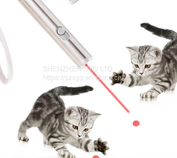Laser Pointer Light for Cat Cat Teaser Cat Toy Pet Cat Supplies photo-3