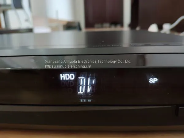 Brand New Home DVD-HDD-Recorder 250EG HDMI 1080p 3 Area PAL and NTSC photo-4