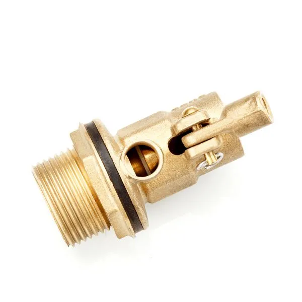 ML-8301 Stainless Steel Float Ball Valve photo-4