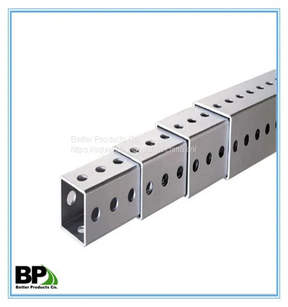 14 Gauge Thickness Square Tubing Sign Post photo-3