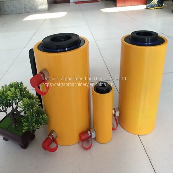 High Quality Double Single Acting Hydraulic Cylinder