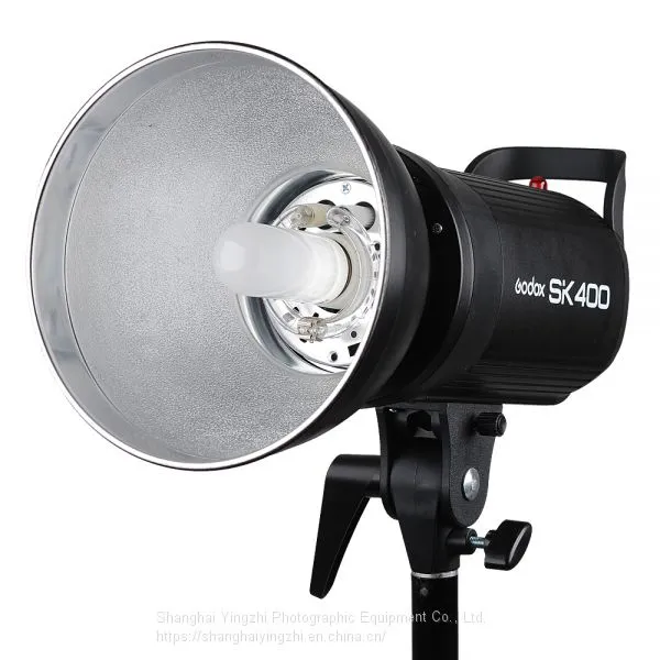 Godox High Quality Professional Studio Godox SK400 400W Flash Light photo-2