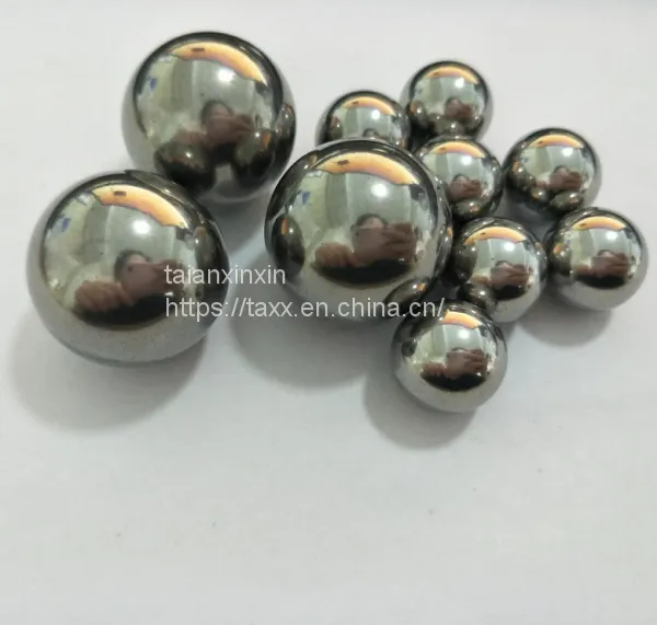 High Precision Bearing Steel Ball 12mm for Sale photo-3