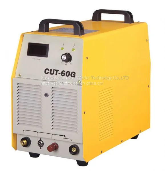 Portable Cut-60g DC Inverter IGBT Mosfet Plasma Cutting Cutter Welding Machine