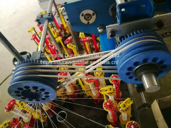 40 Spindle High Speed Braiding Machine photo-3