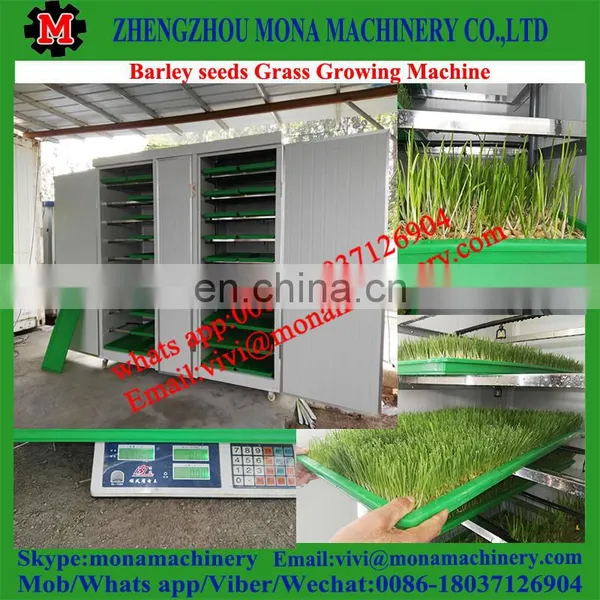 Wholesale Online Barley Breeding Machine photo-2