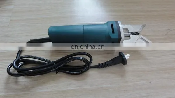High Efficiency Manual Upvc Corner Cleaning Machine photo-6