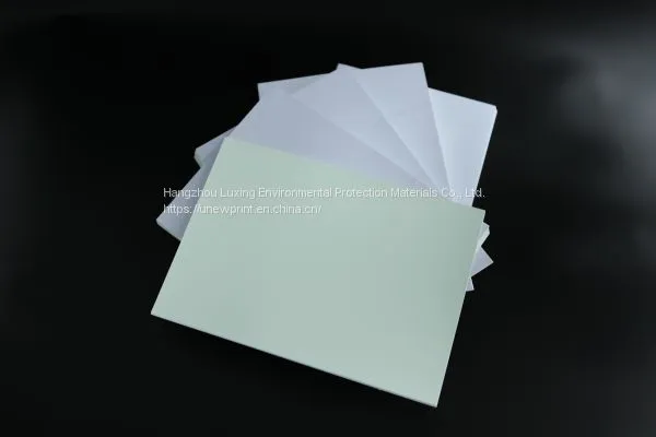 A4 Size Fluorescent Heat Transfer Paper, Iron-on Transfer Paper With Fluorescent Effect photo-2