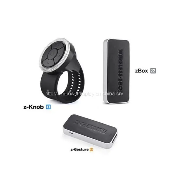 New Product Wireless Carplay Z-Box Android Auto Airplay Dongle Phone Link Gesture Recognition for Audi photo-3