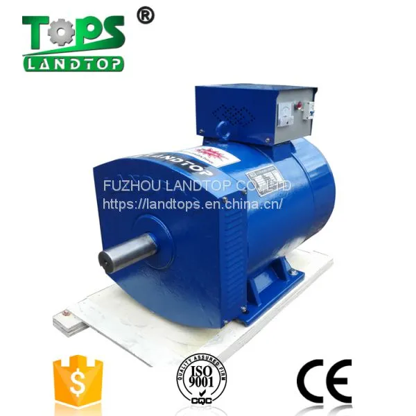 Landtop 230V Single Phase Sychronous 20kw Brush Generator photo-2